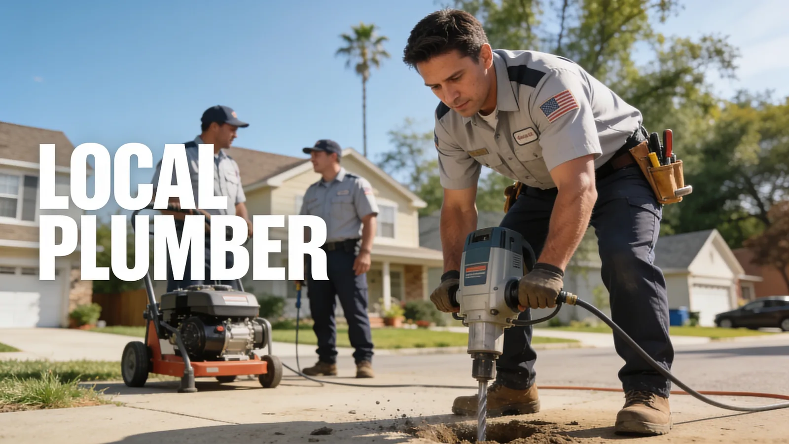 Plumber in Brookside, DE near me